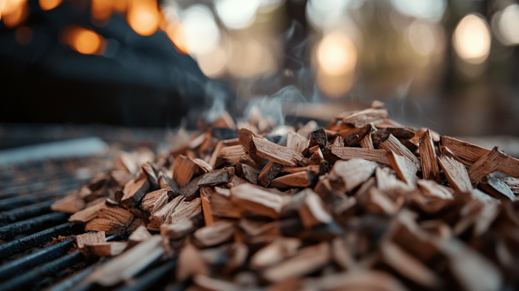Smoking wood chips for beef back ribs recipe