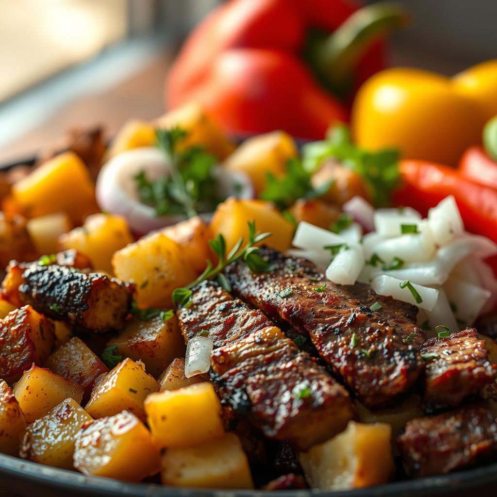 best brisket hash ingredients selection