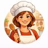 DailyRecipesPro brand avatar illustration