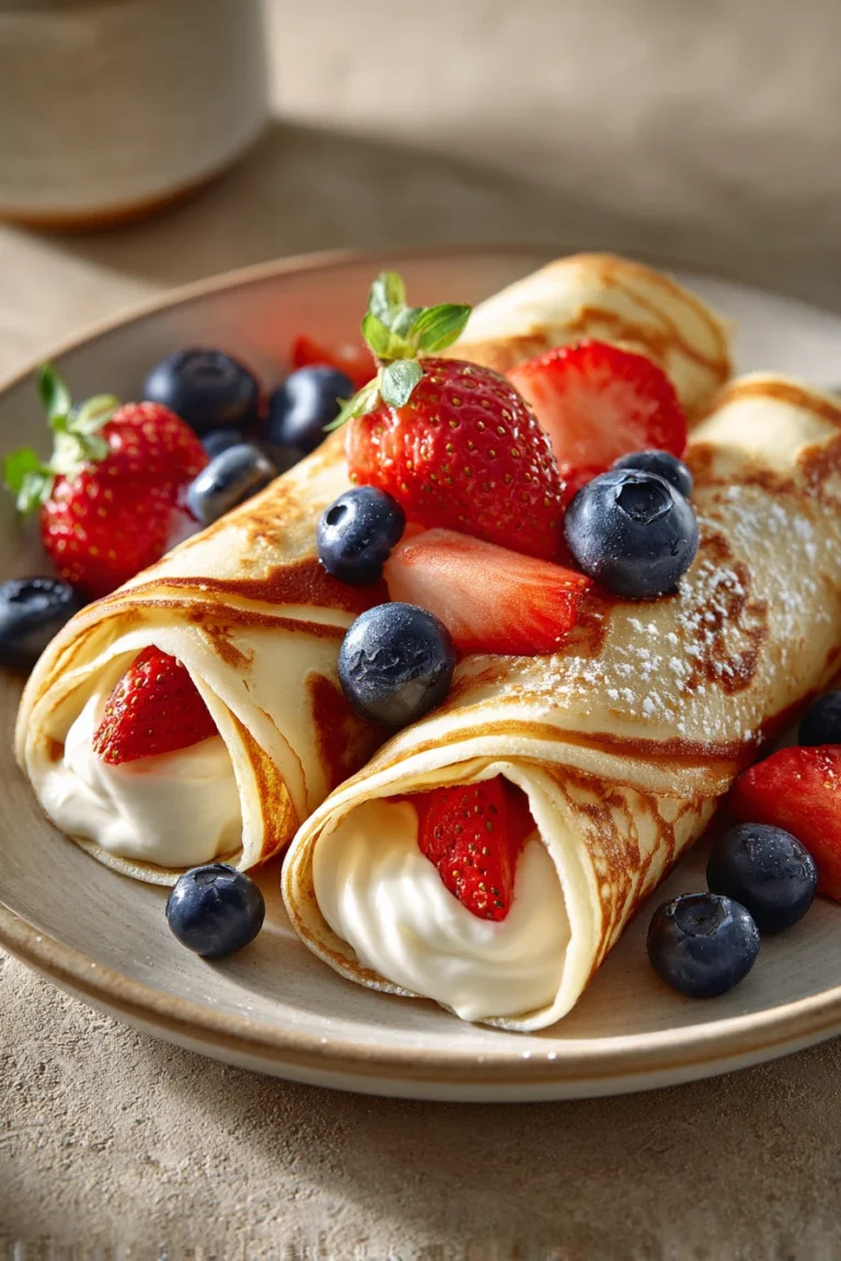 Close-up of golden brown pancake poppers with syrup drizzled on top, perfect for an easy breakfast.